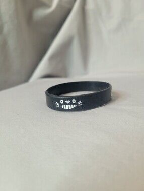Totoro Studio Ghibli Anime Silicone Bracelet